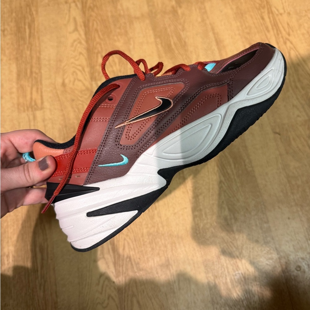 Nike M2k Tekno Mahogany